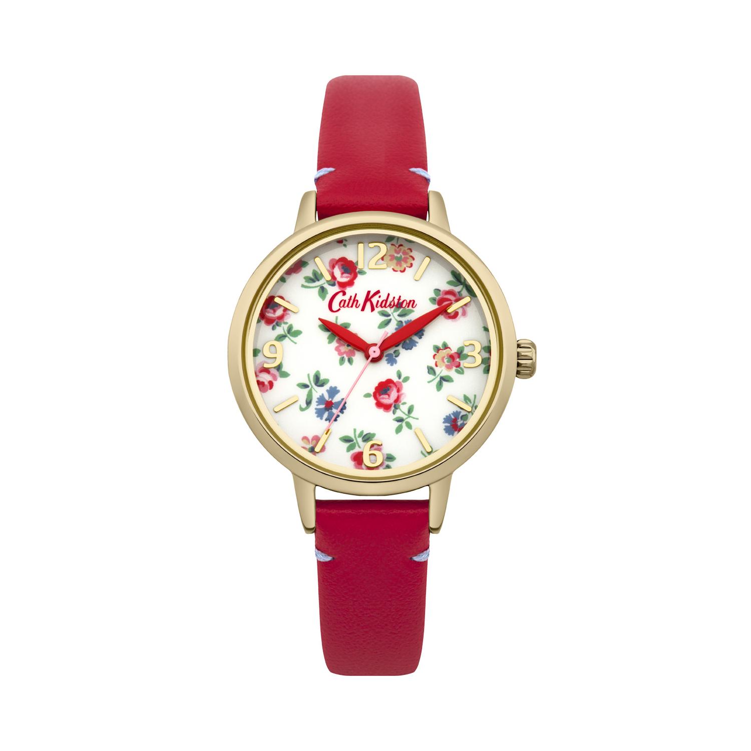 Cath Kidston Linen Sprig Watch